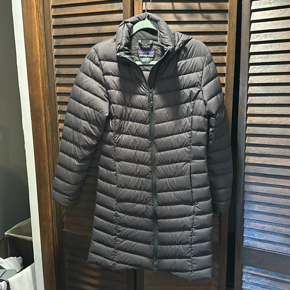 Patagonia Puffer Jacket